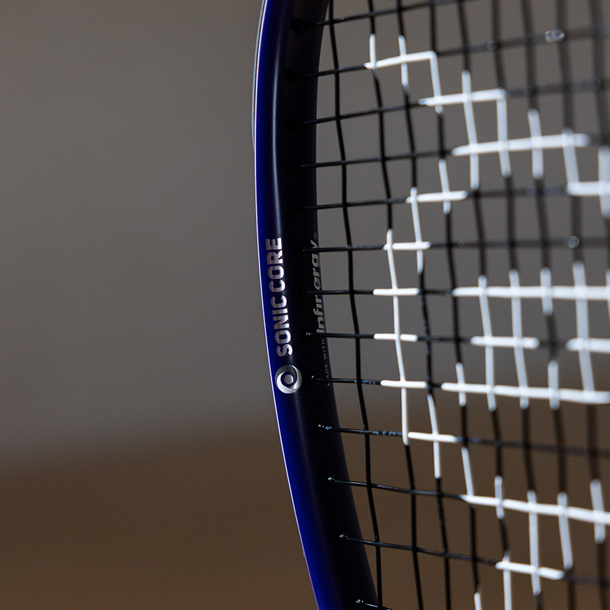 FX 115 Squash Racket, image number null